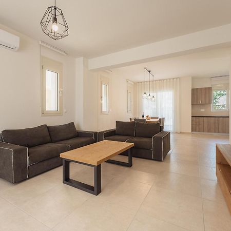 Kalisun Exclusive Villas Nea Kallikrateia 部屋 写真