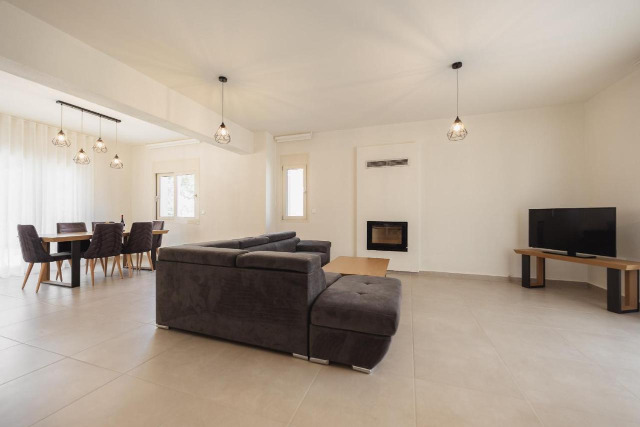 Kalisun Exclusive Villas Nea Kallikrateia 部屋 写真