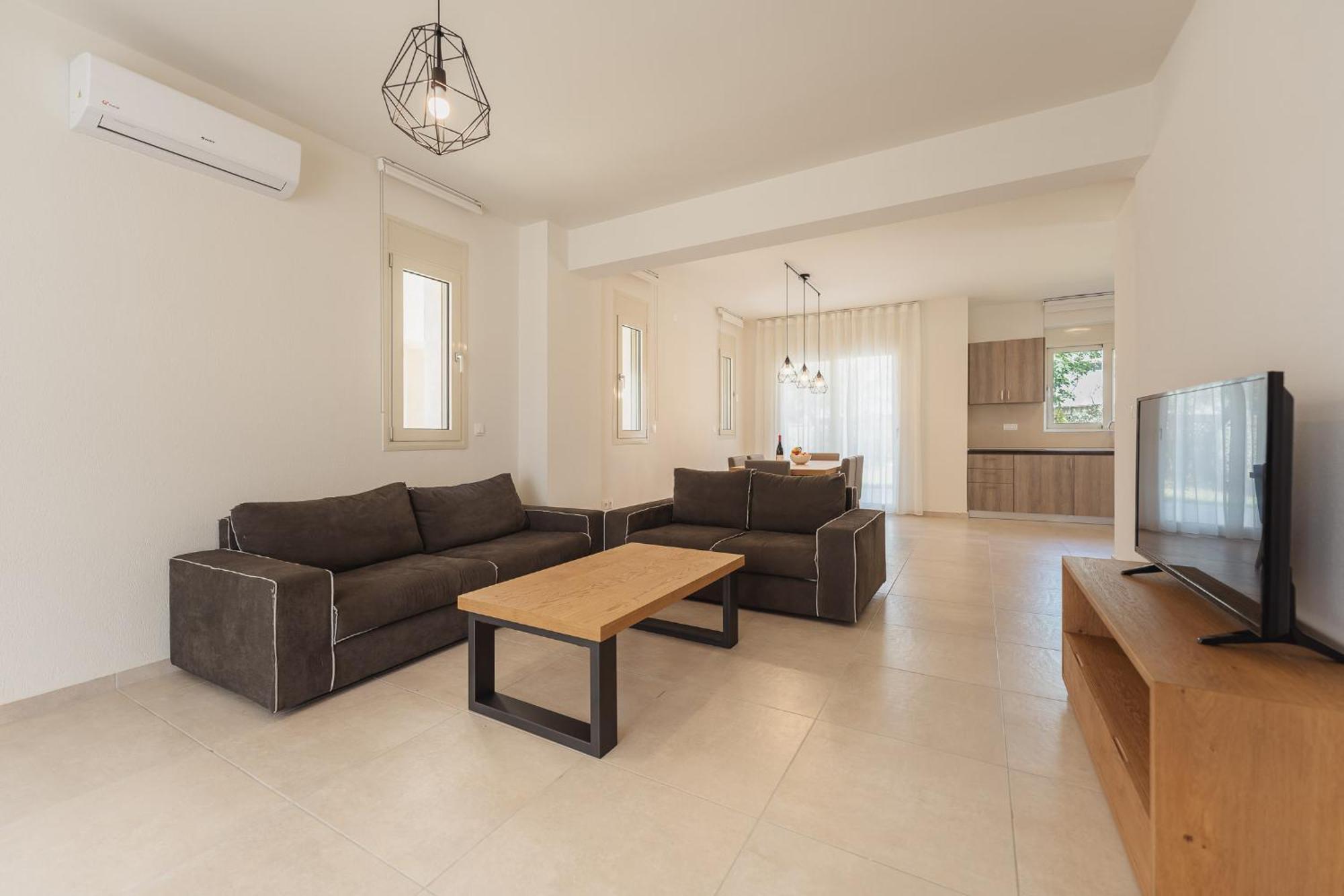 Kalisun Exclusive Villas Nea Kallikrateia 部屋 写真