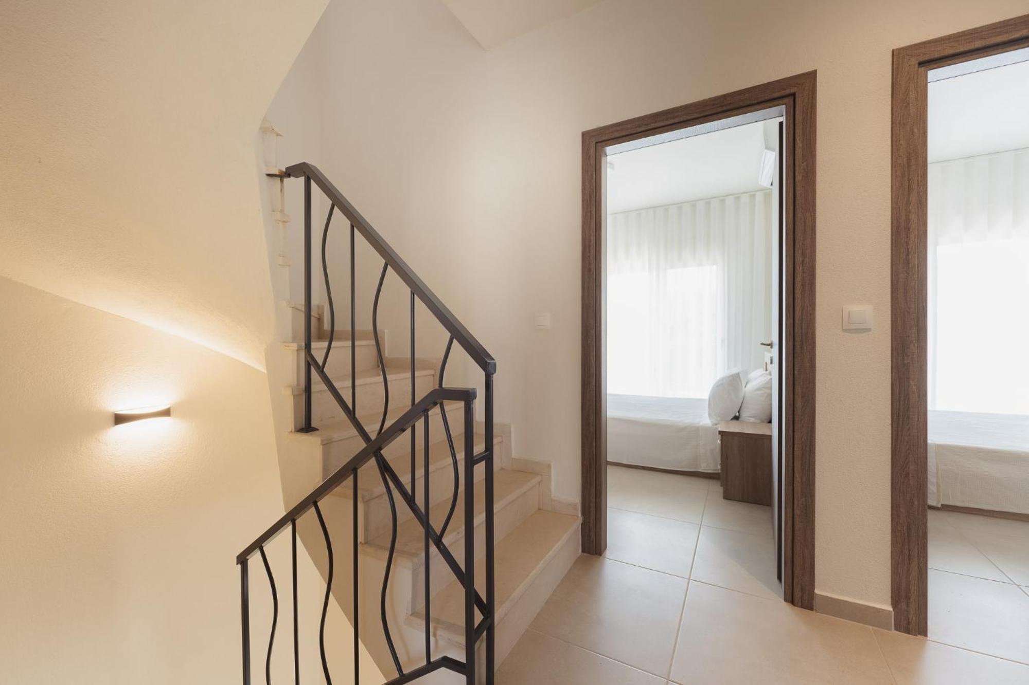 Kalisun Exclusive Villas Nea Kallikrateia 部屋 写真
