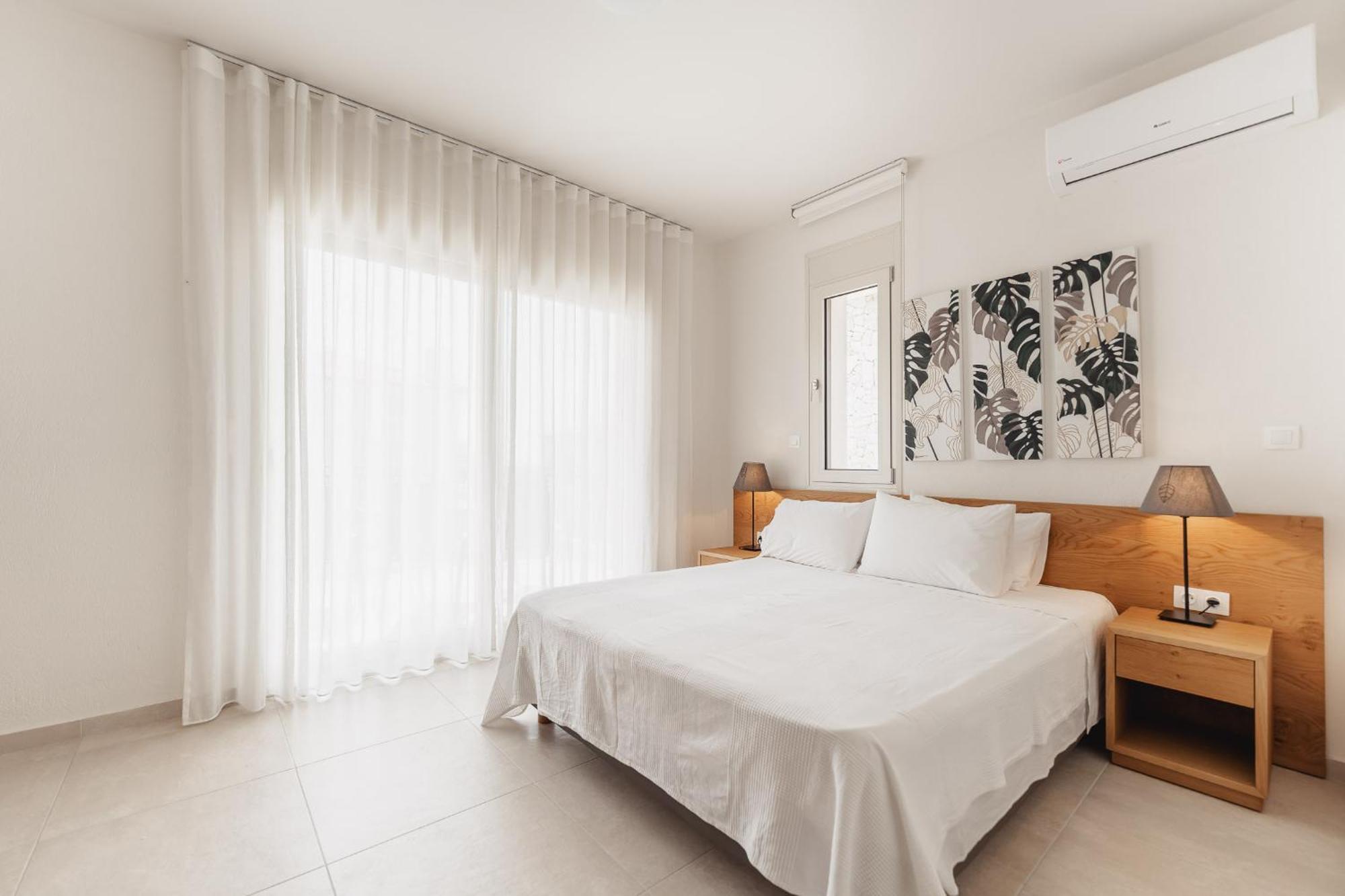Kalisun Exclusive Villas Nea Kallikrateia 部屋 写真