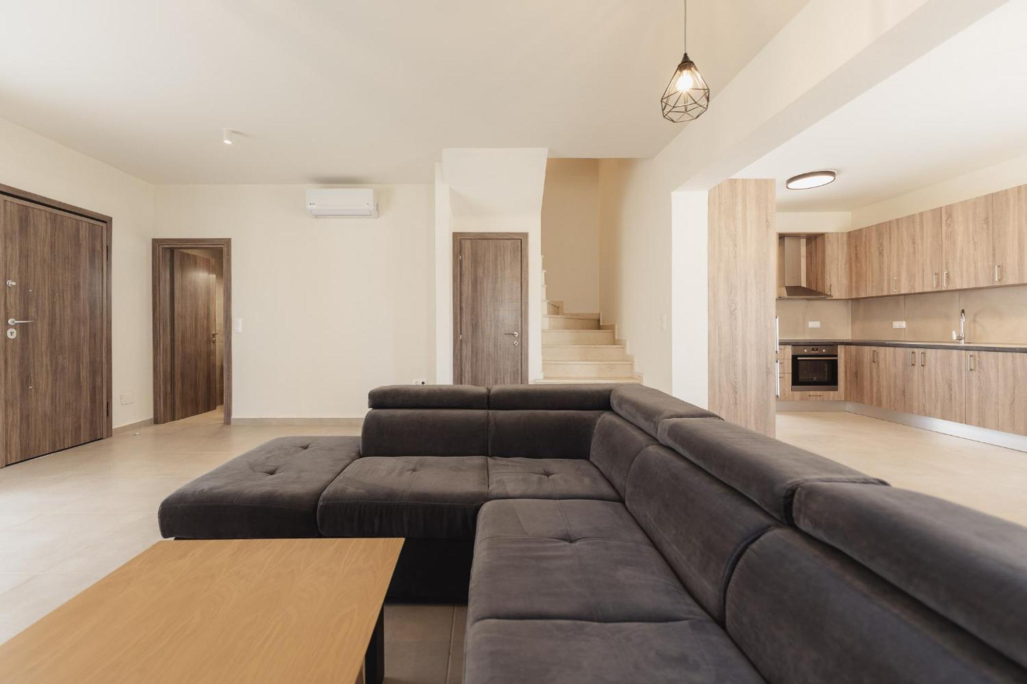 Kalisun Exclusive Villas Nea Kallikrateia 部屋 写真