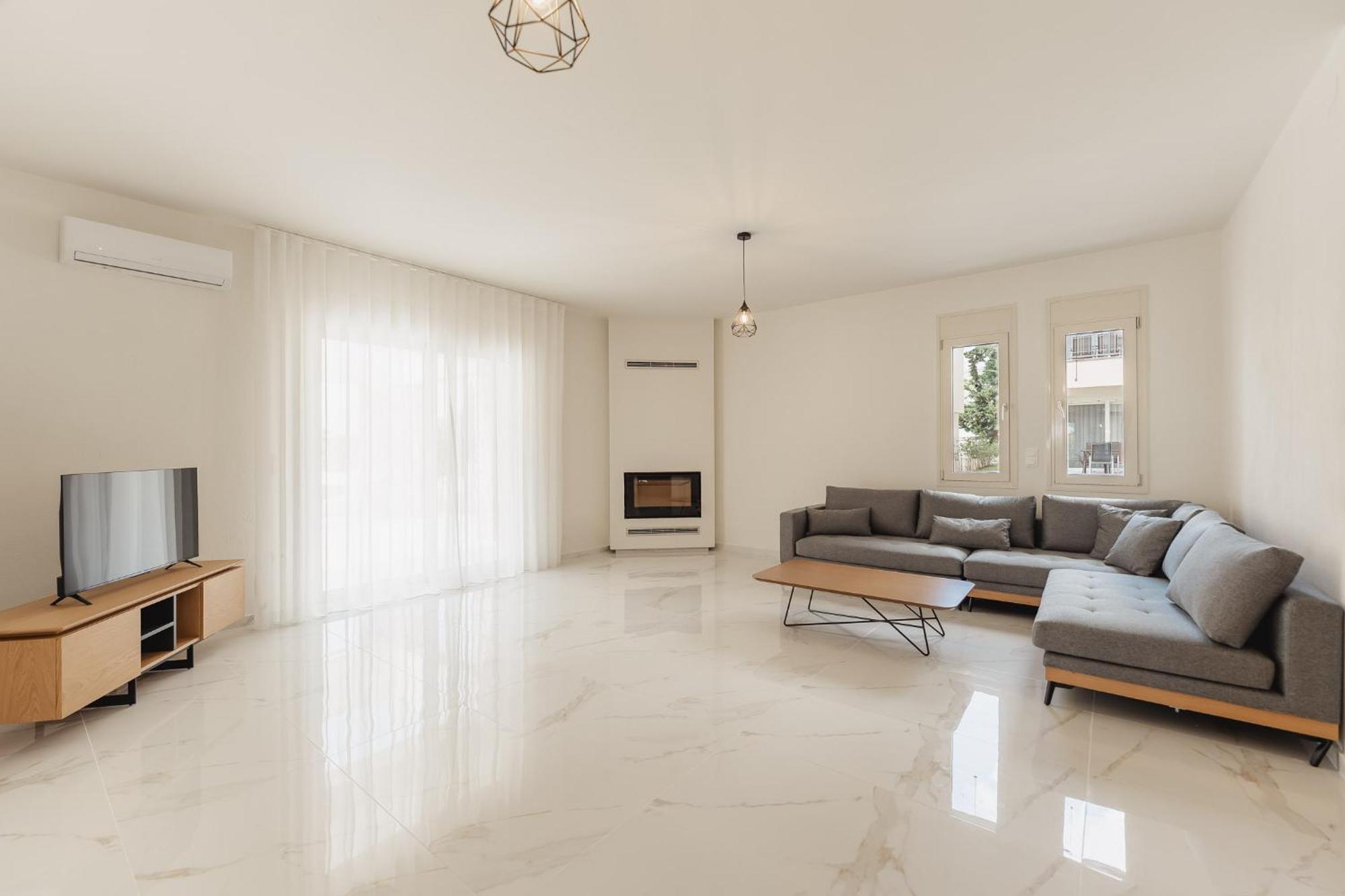 Kalisun Exclusive Villas Nea Kallikrateia 部屋 写真