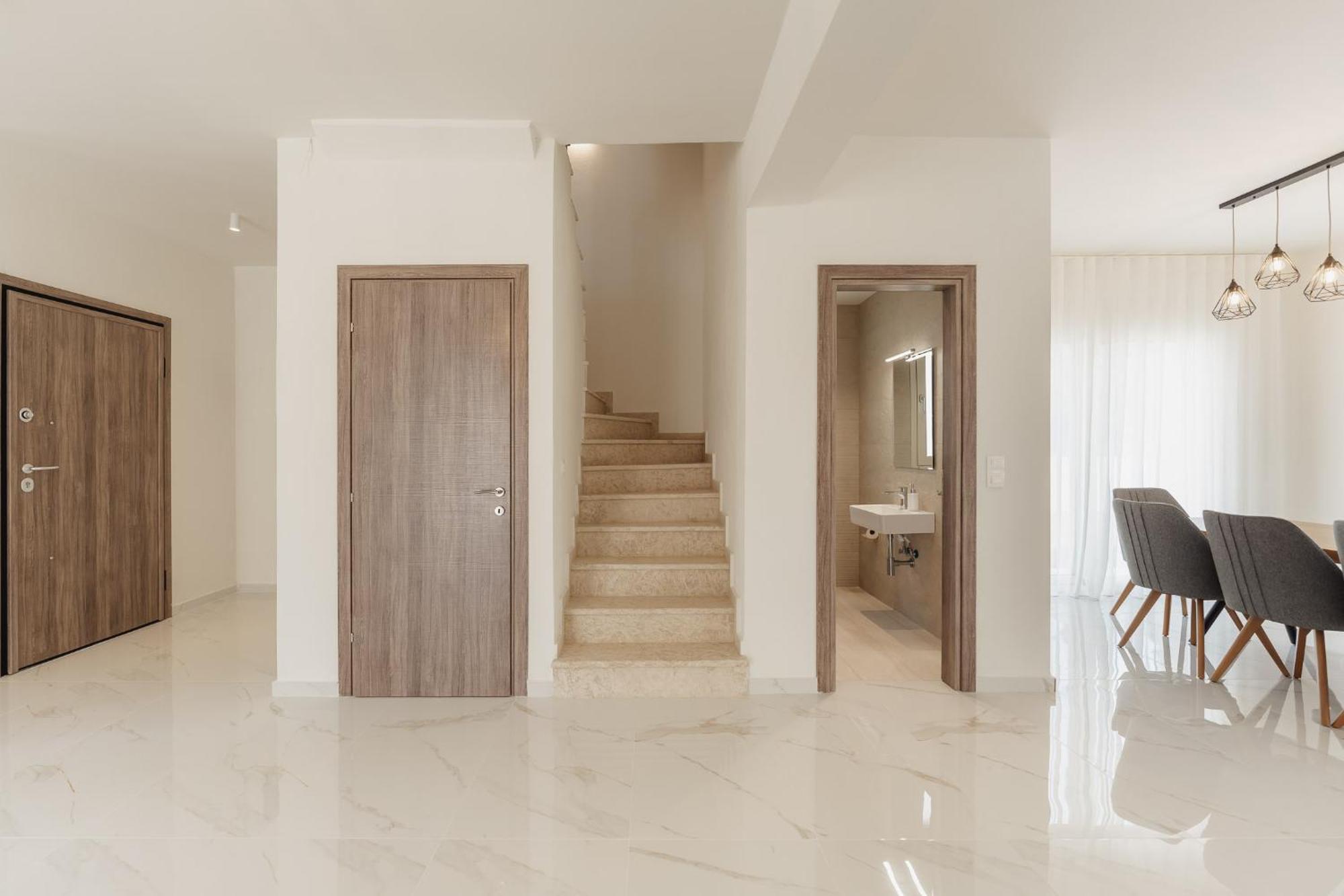 Kalisun Exclusive Villas Nea Kallikrateia 部屋 写真