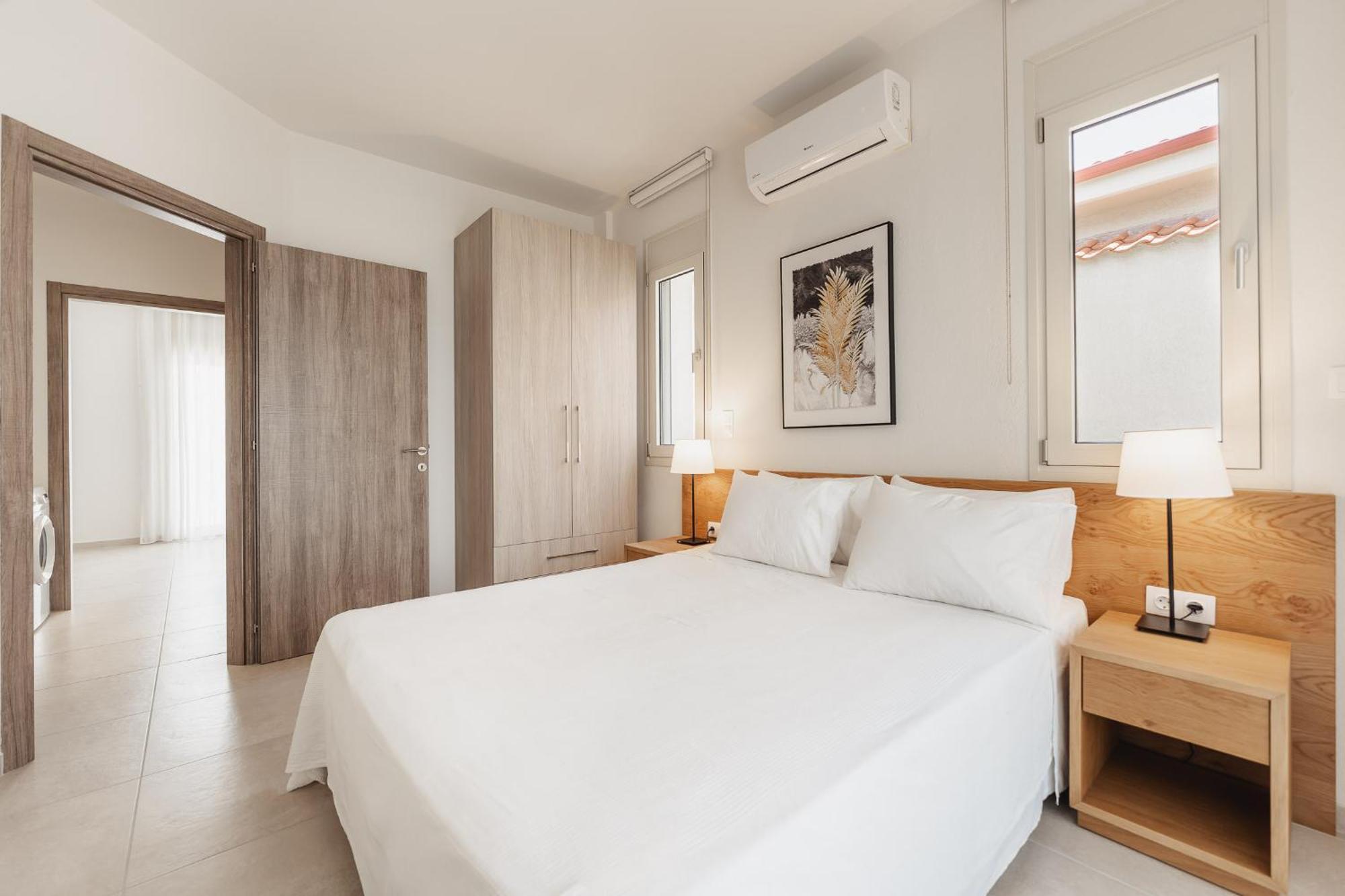 Kalisun Exclusive Villas Nea Kallikrateia 部屋 写真
