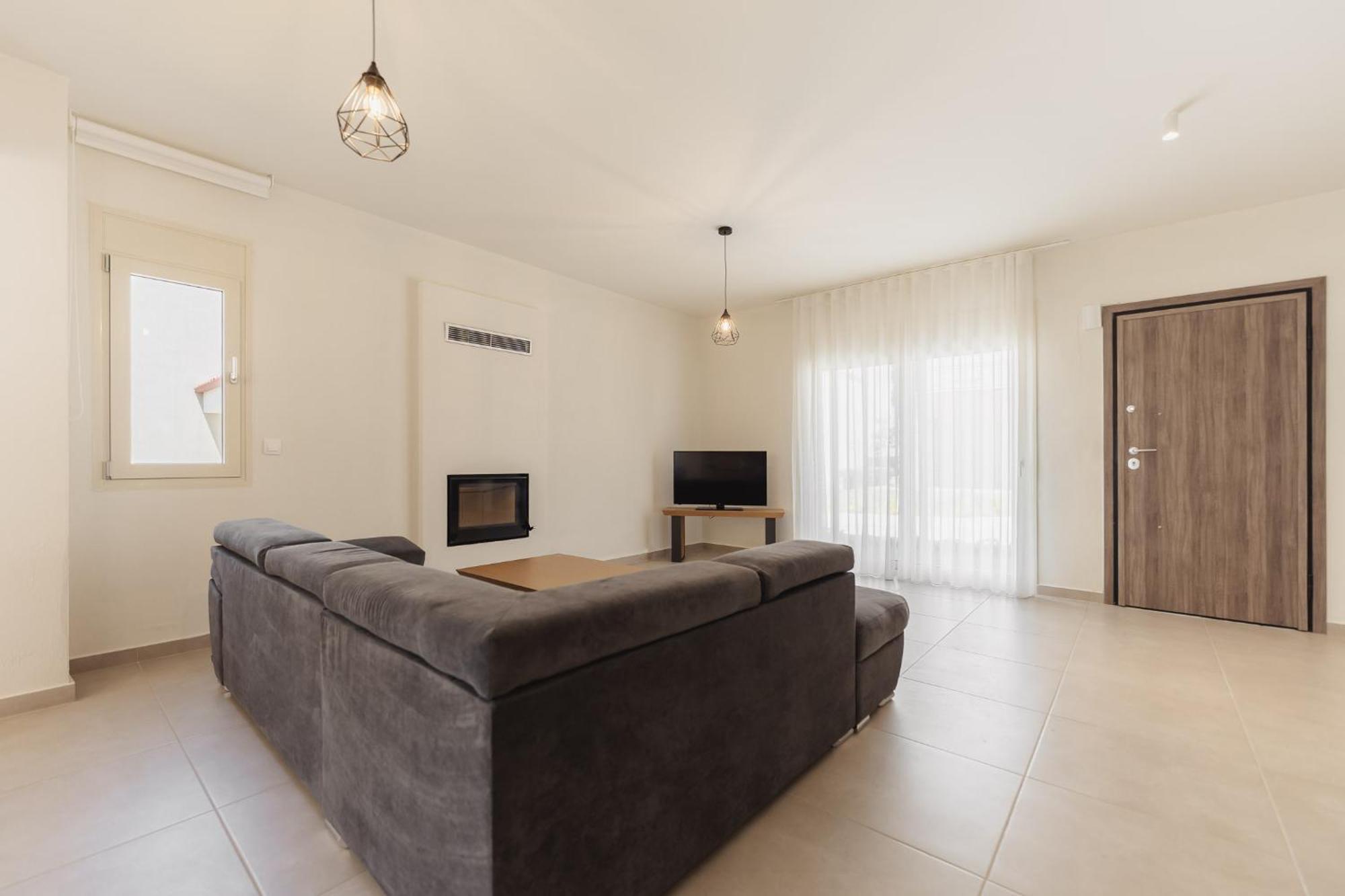Kalisun Exclusive Villas Nea Kallikrateia 部屋 写真