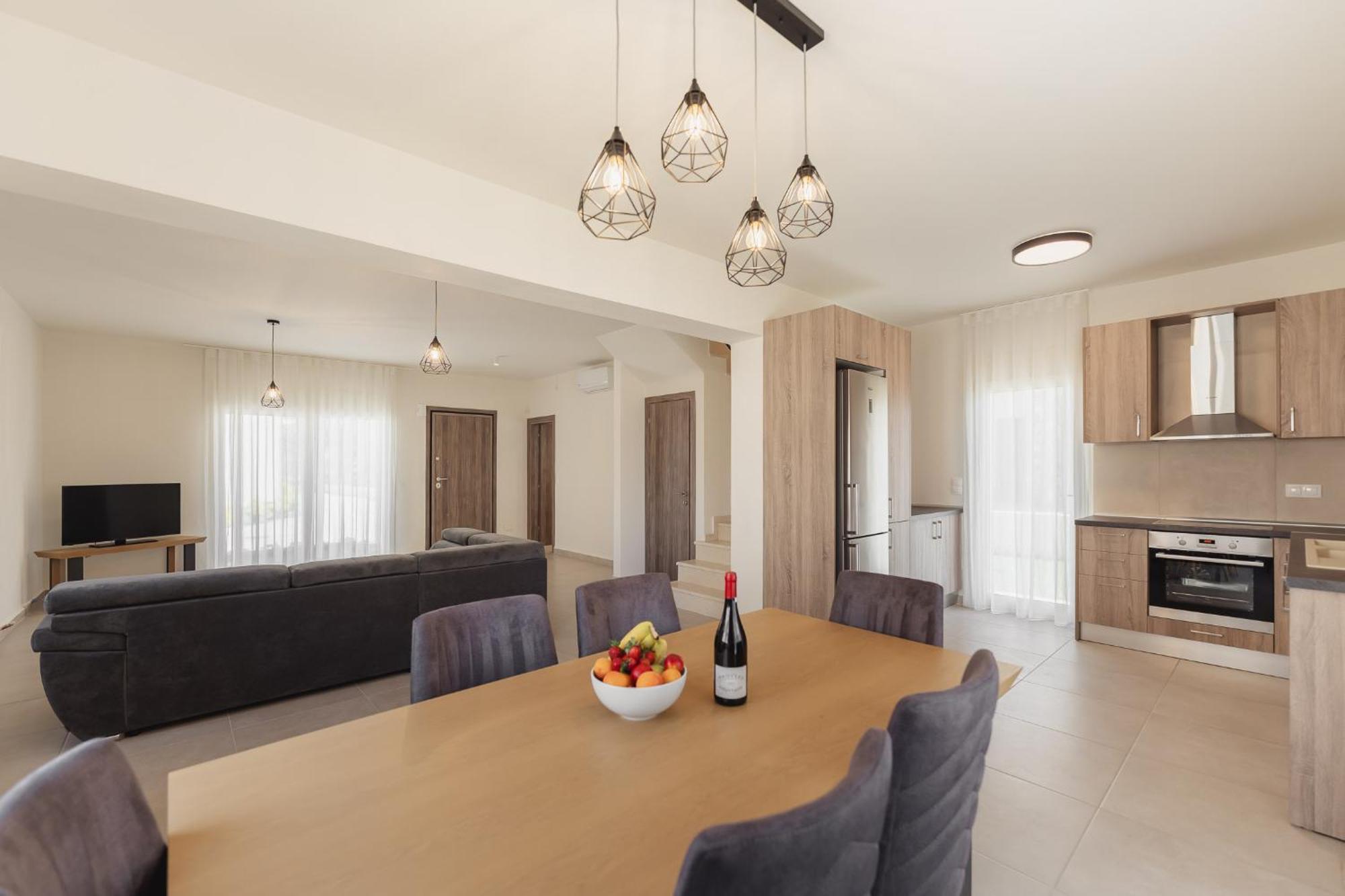 Kalisun Exclusive Villas Nea Kallikrateia 部屋 写真