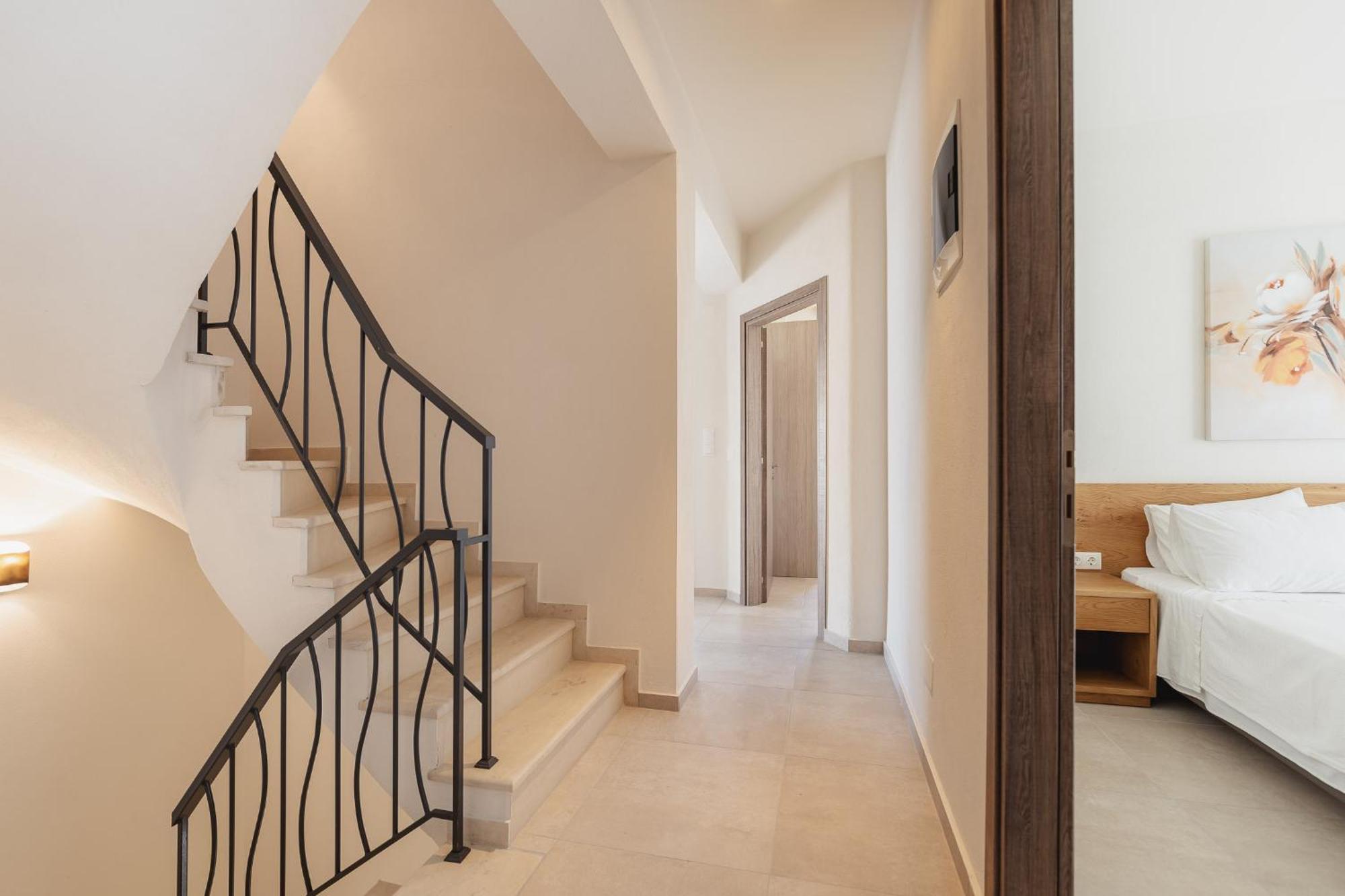 Kalisun Exclusive Villas Nea Kallikrateia 部屋 写真