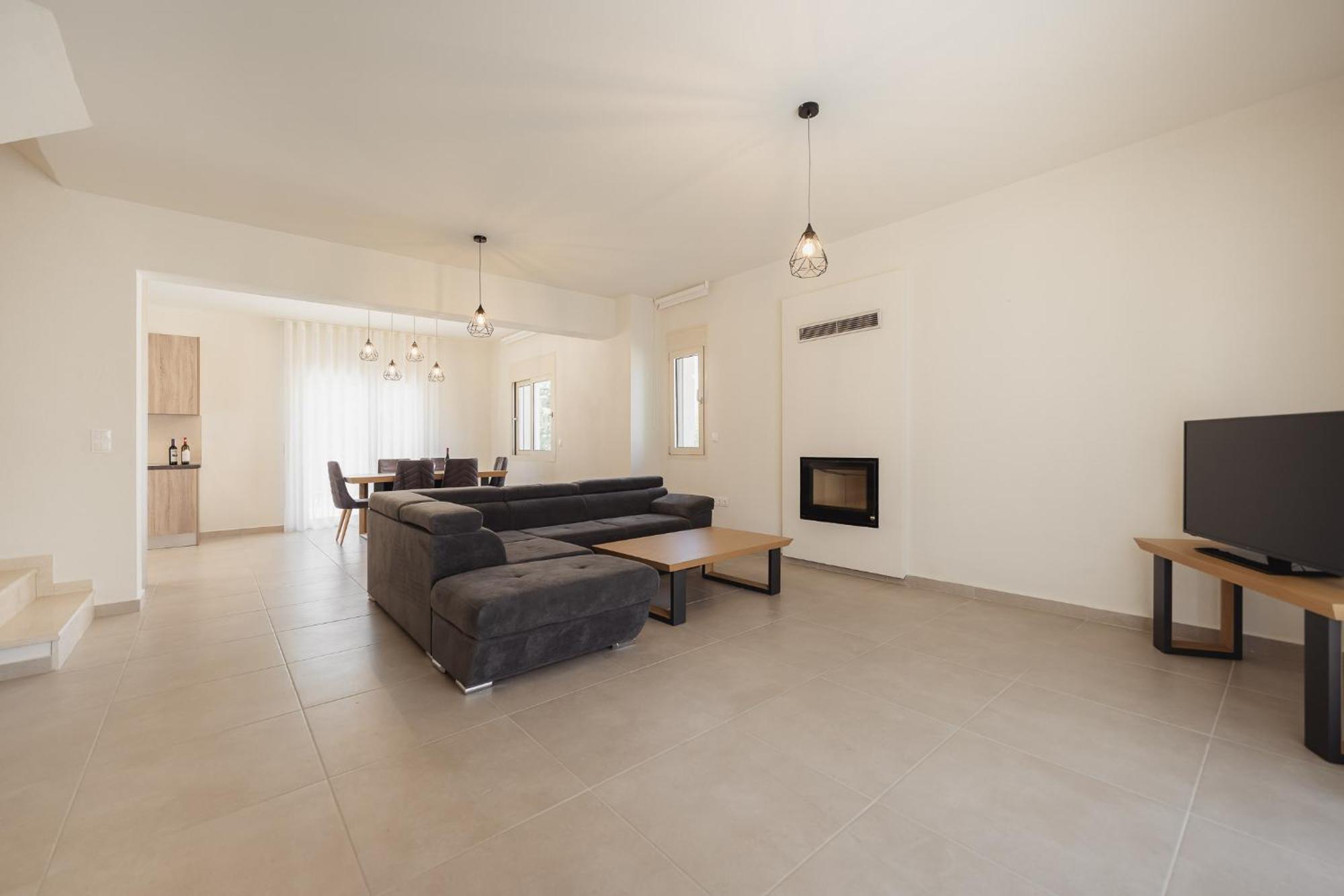Kalisun Exclusive Villas Nea Kallikrateia 部屋 写真