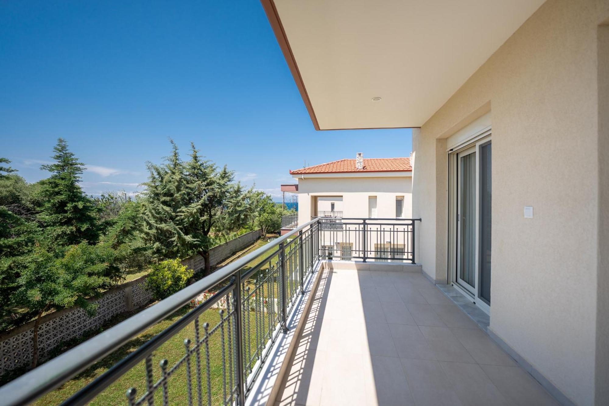 Kalisun Exclusive Villas Nea Kallikrateia 部屋 写真