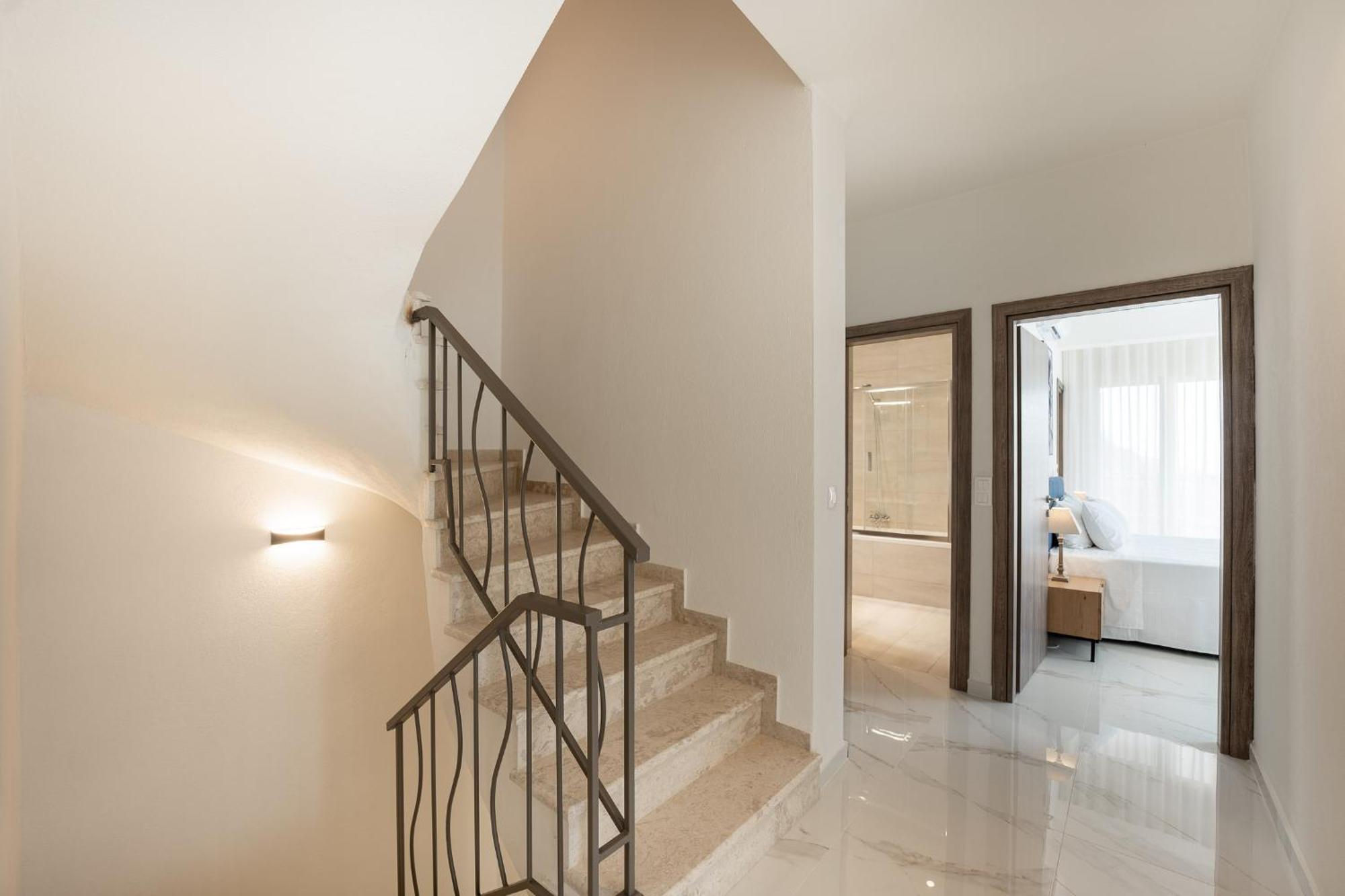 Kalisun Exclusive Villas Nea Kallikrateia 部屋 写真