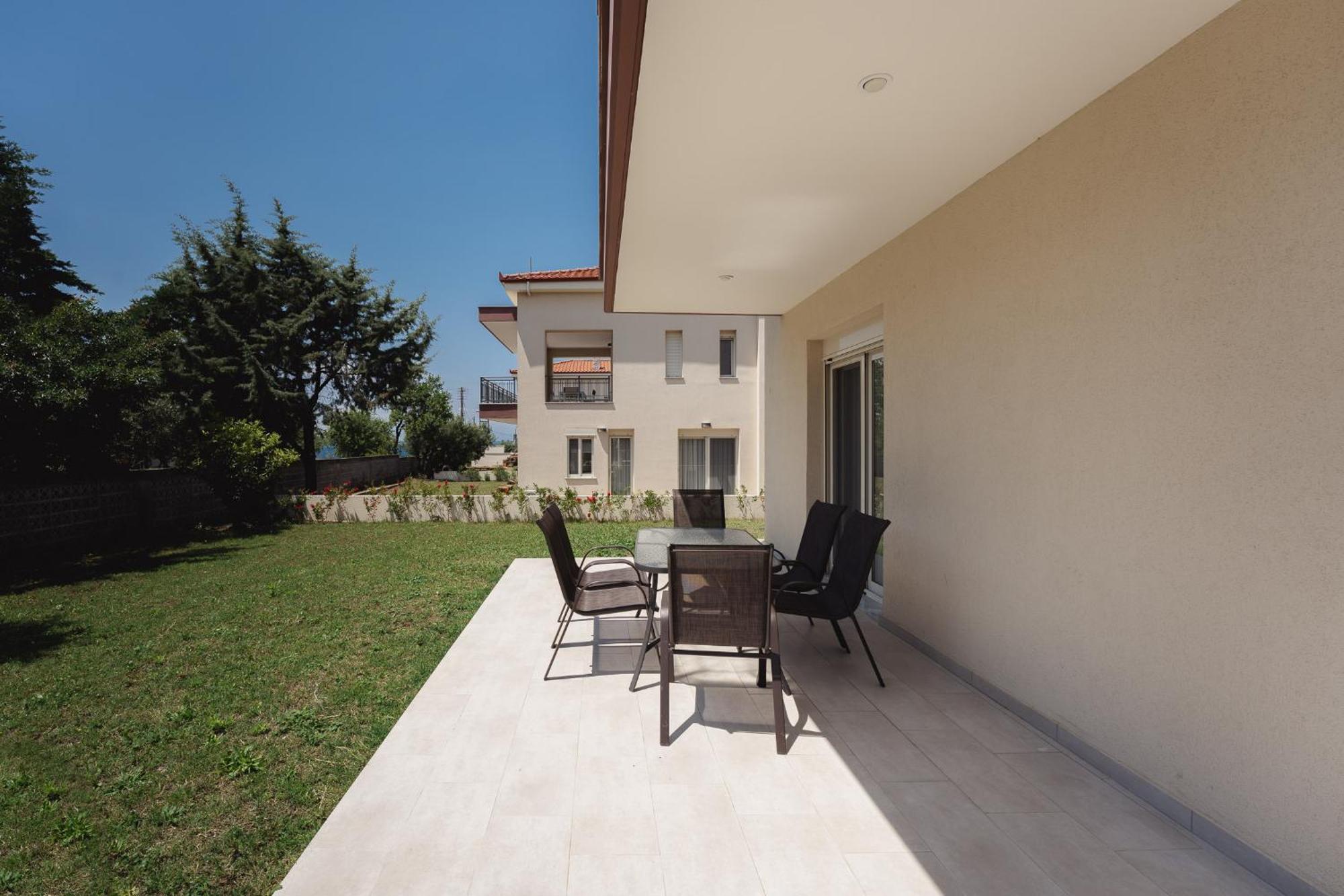 Kalisun Exclusive Villas Nea Kallikrateia 部屋 写真