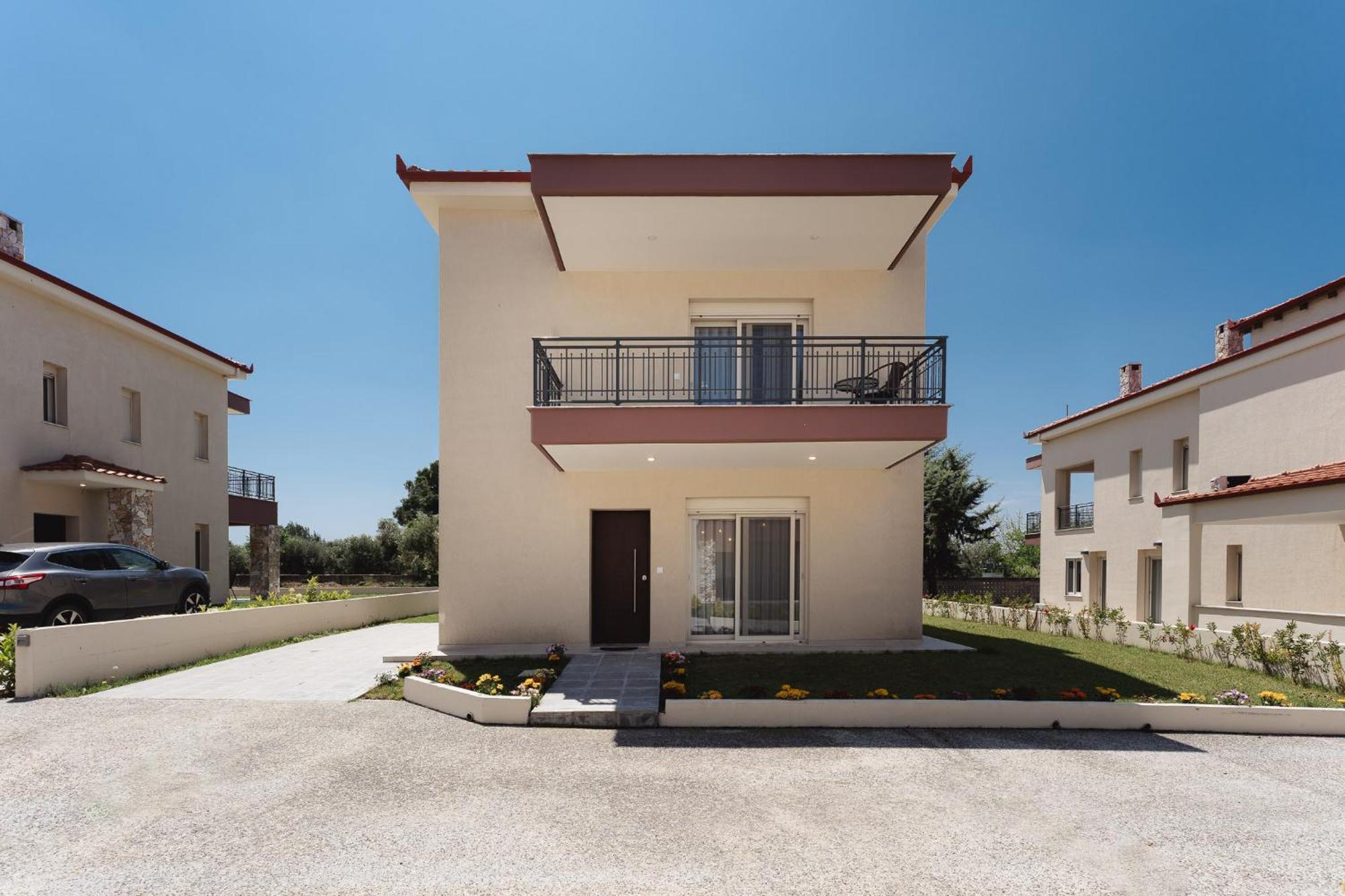 Kalisun Exclusive Villas Nea Kallikrateia 部屋 写真