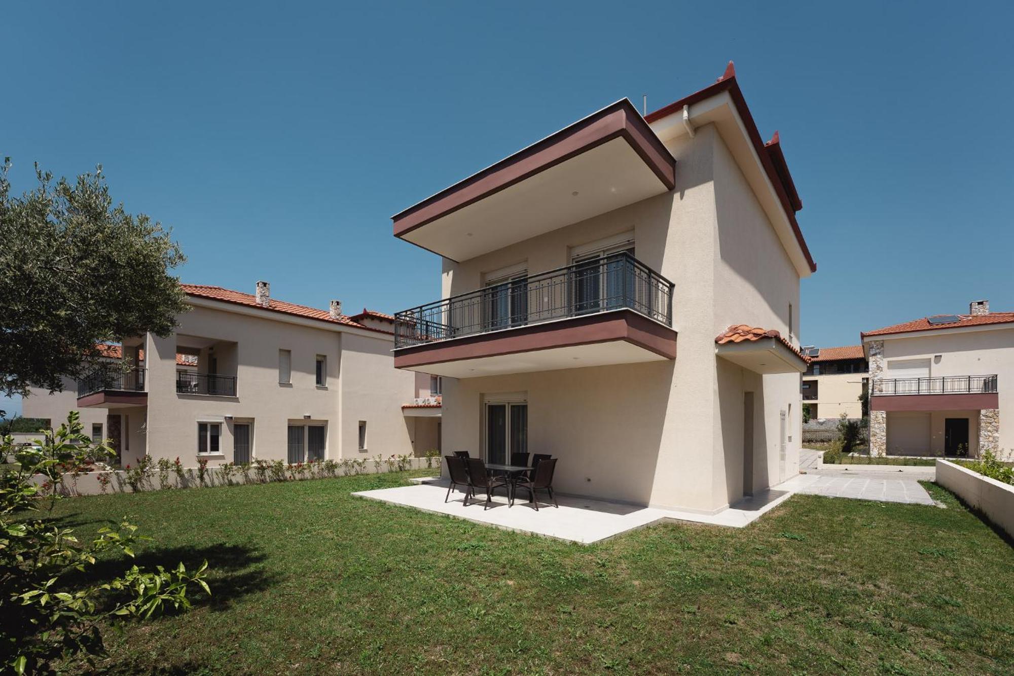 Kalisun Exclusive Villas Nea Kallikrateia 部屋 写真