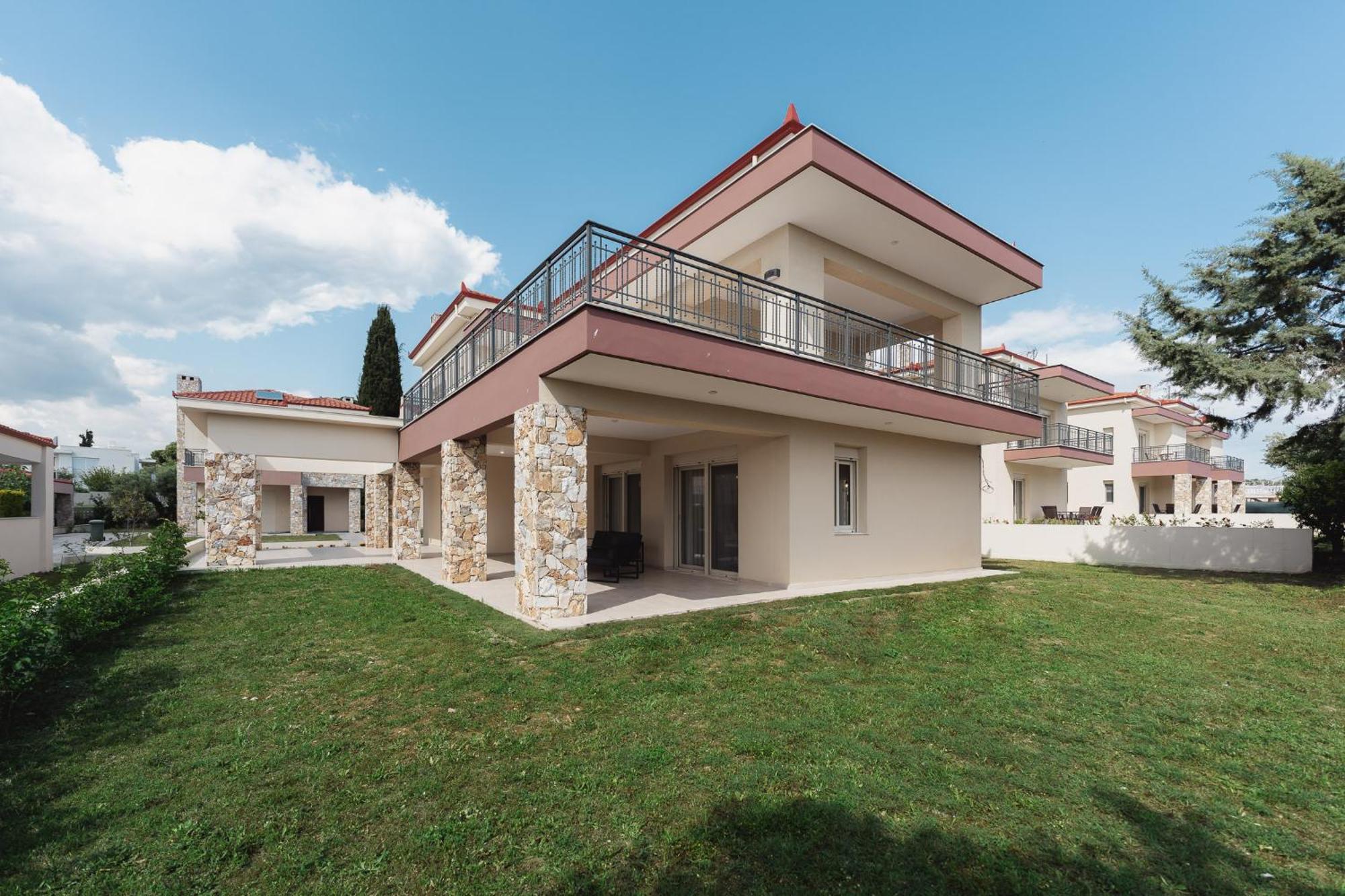 Kalisun Exclusive Villas Nea Kallikrateia 部屋 写真